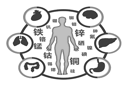 医用草莓视频APP下载色版微量元素是什么怎么补